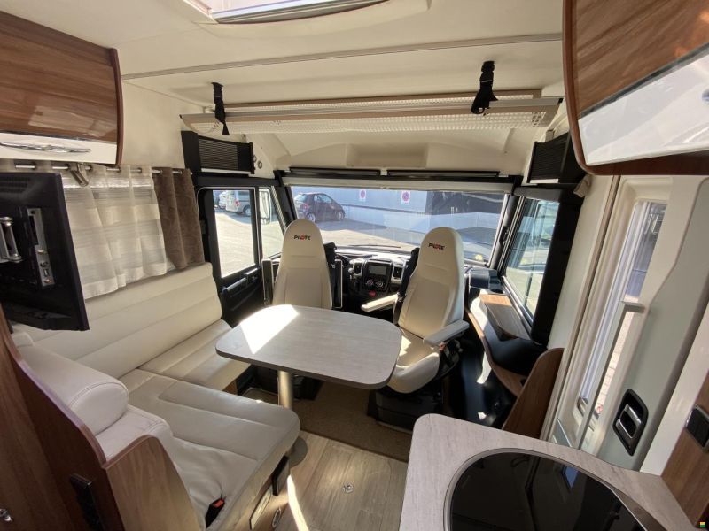 Pilote G 650 GJ