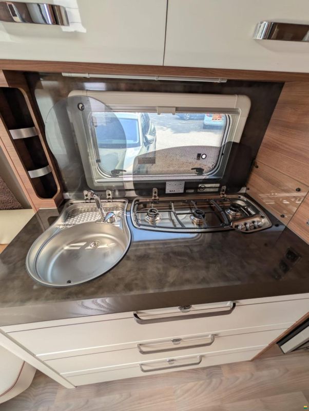 Tabbert Bellini 620 SD/F