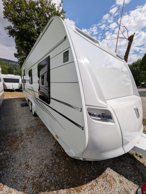 Tabbert Bellini 620 SD/F