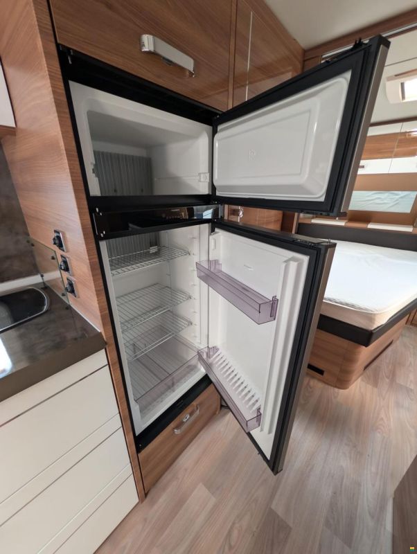 Tabbert Bellini 620 SD/F