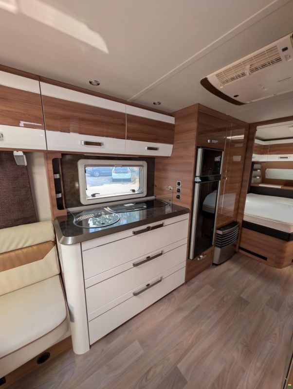 Tabbert Bellini 620 SD/F