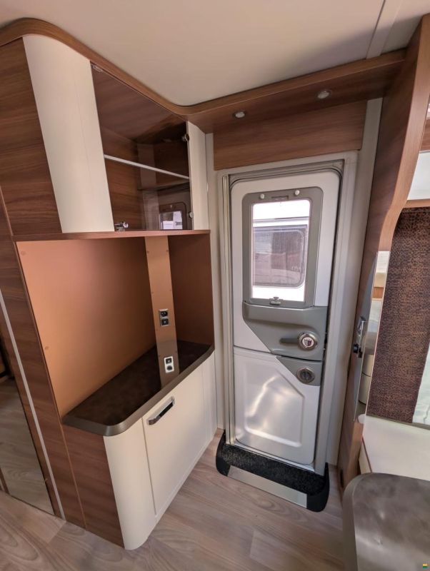 Tabbert Bellini 620 SD/F