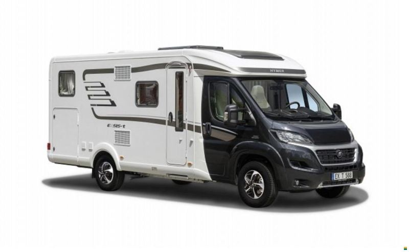 Hymer Exsis T588