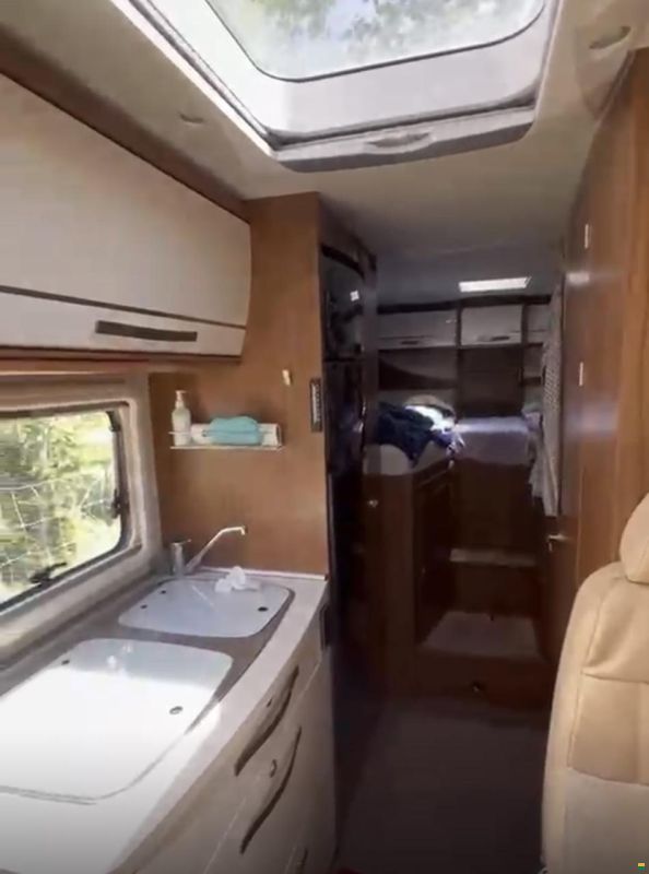 Hymer Exsis T588