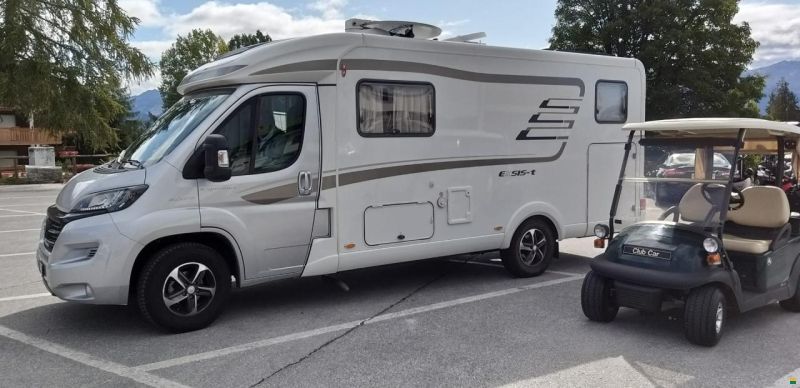 Hymer Exsis T588