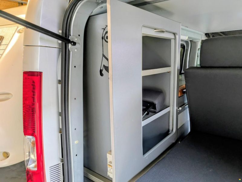 Opel Vivaro Monterey HRZ Reisemobile Reimo