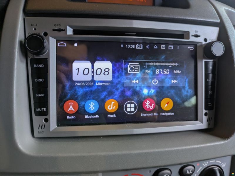 Opel Vivaro Monterey HRZ Reisemobile Reimo