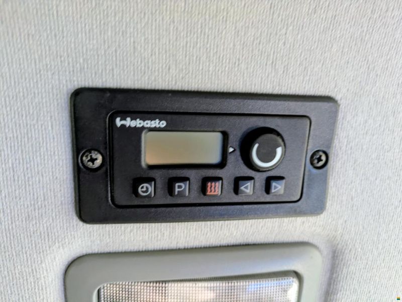 Opel Vivaro Monterey HRZ Reisemobile Reimo