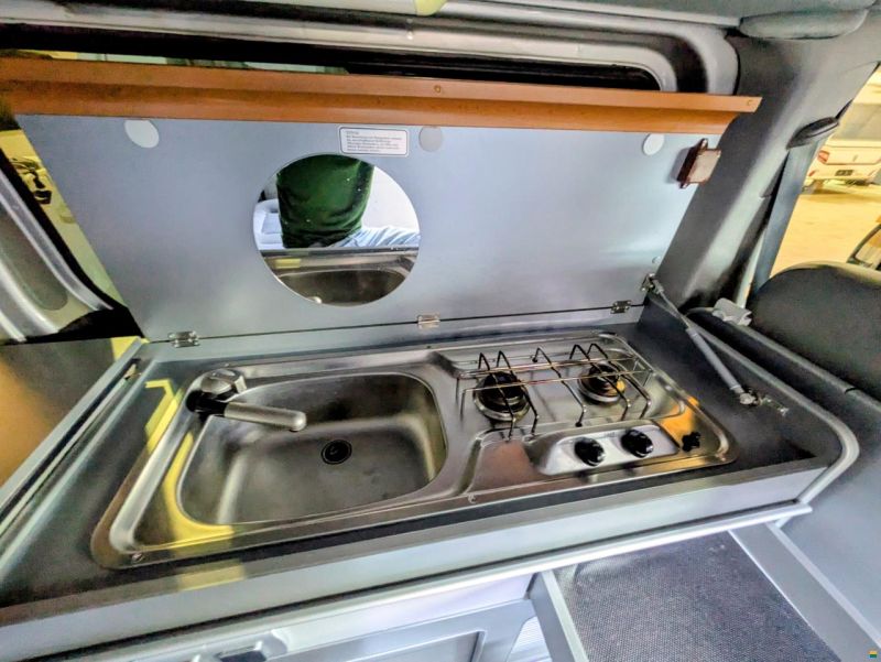 Opel Vivaro Monterey HRZ Reisemobile Reimo