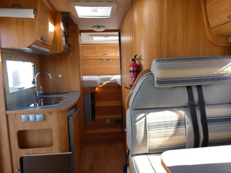 Adria Coral 660 SL