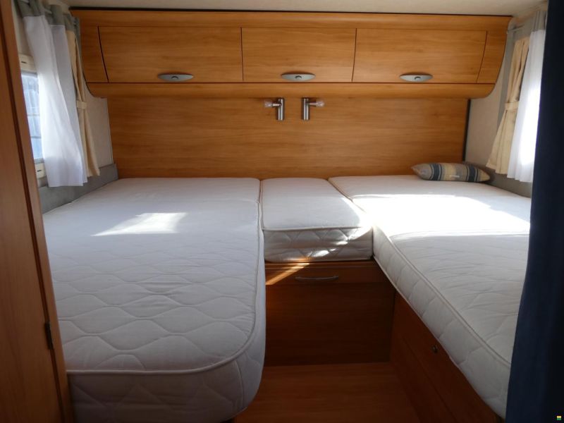 Adria Coral 660 SL