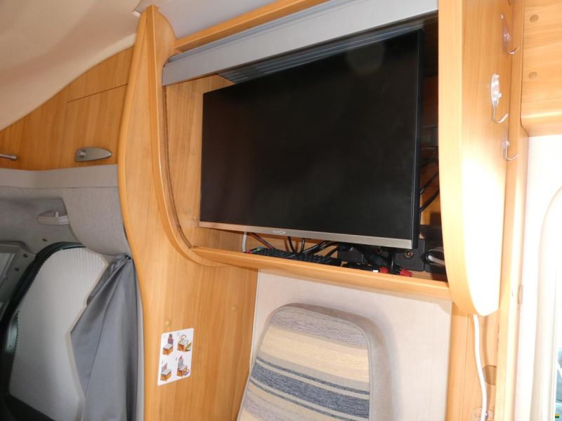 Adria Coral 660 SL