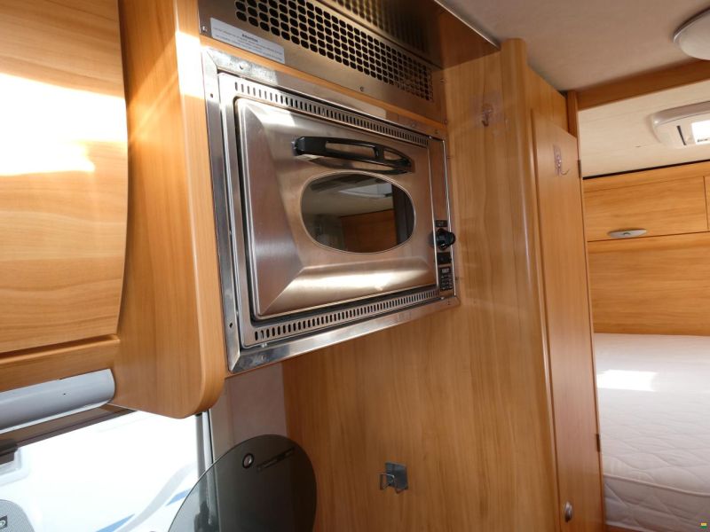 Adria Coral 660 SL
