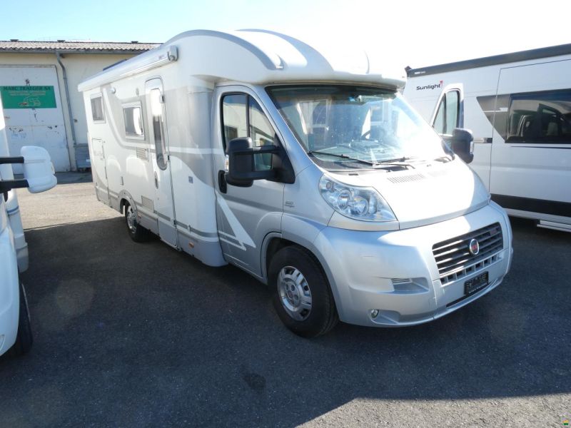 Adria Coral 660 SL
