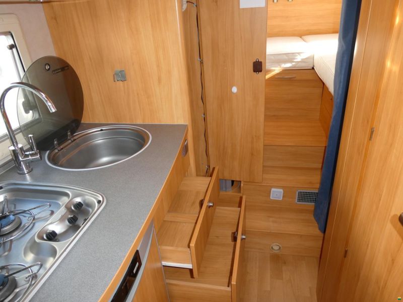 Adria Coral 660 SL