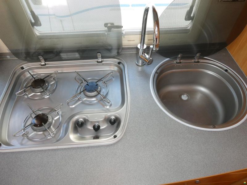 Adria Coral 660 SL