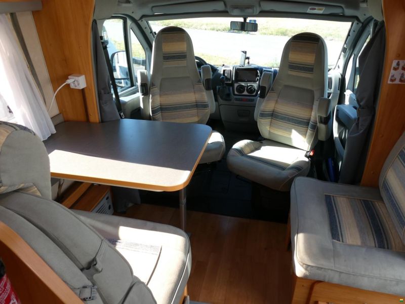 Adria Coral 660 SL