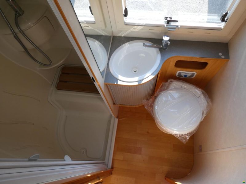 Adria Coral 660 SL