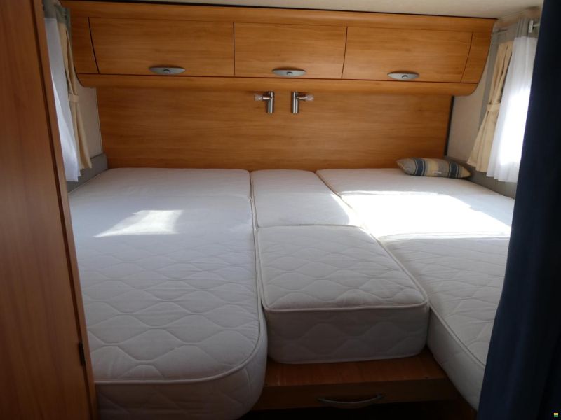 Adria Coral 660 SL