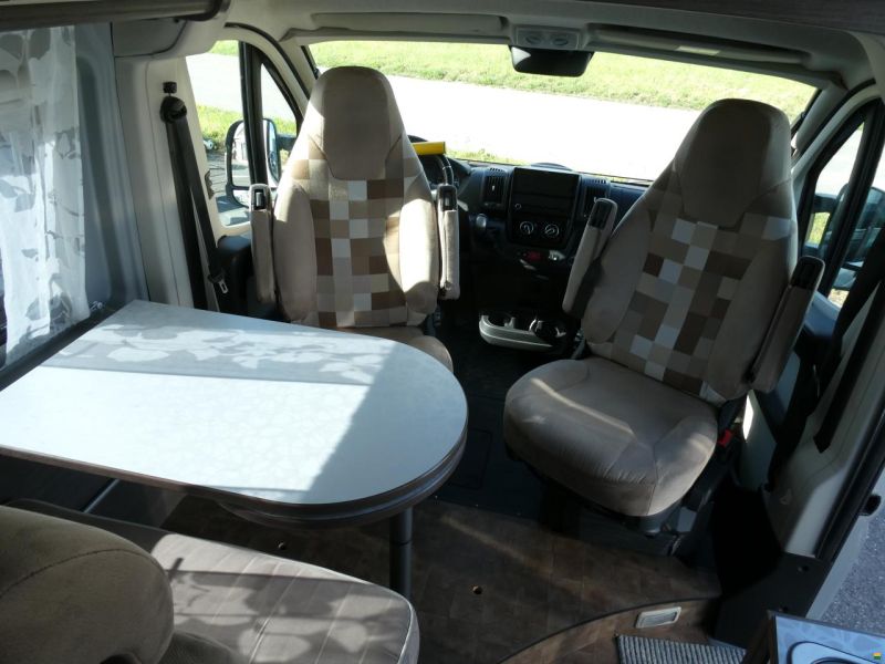 Pössl Globescout R Aut.