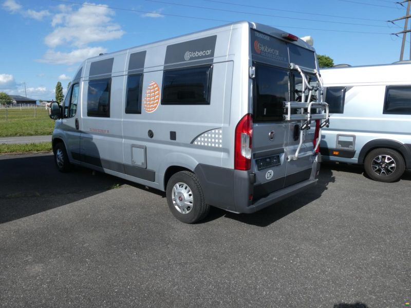 Pössl Globescout R Aut.