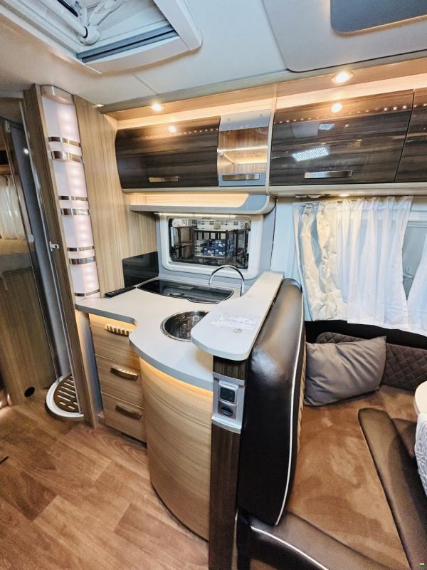 Knaus Sun TI 700 MEG Platinum