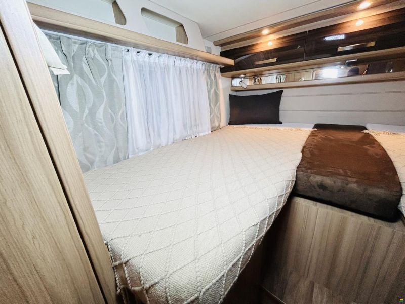 Knaus Sun TI 700 MEG Platinum