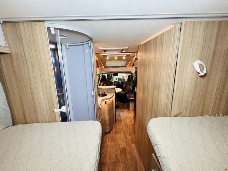 Knaus Sun TI 700 MEG Platinum