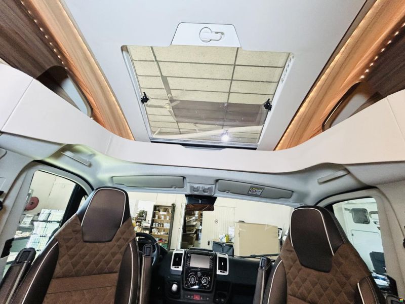 Knaus Sun TI 700 MEG Platinum