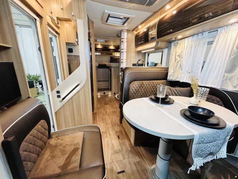 Knaus Sun TI 700 MEG Platinum