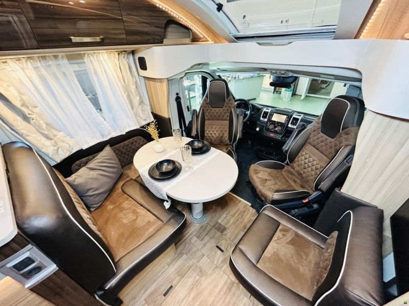 Knaus Sun TI 700 MEG Platinum