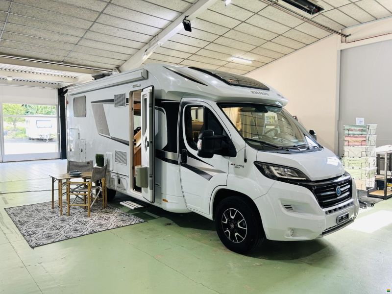 Knaus Sun TI 700 MEG Platinum