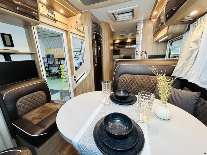 Knaus Sun TI 700 MEG Platinum