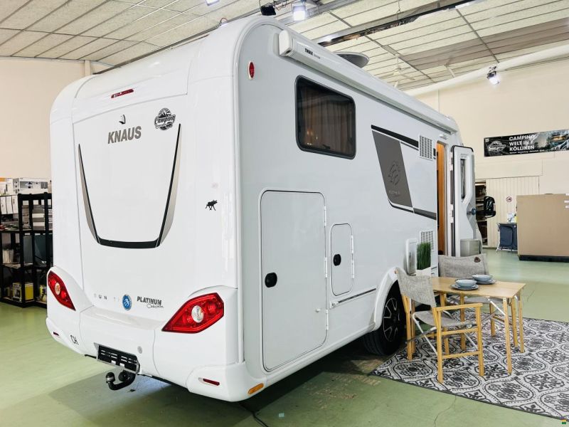 Knaus Sun TI 700 MEG Platinum