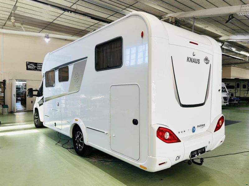 Knaus Sun TI 700 MEG Platinum