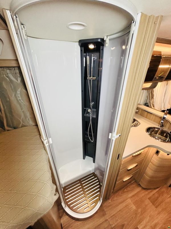 Knaus Sun TI 700 MEG Platinum