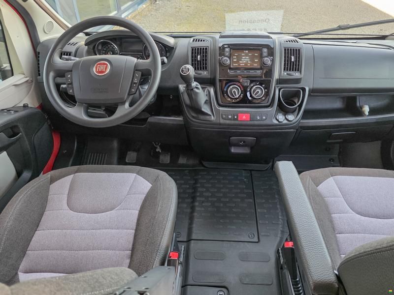 Adria Twin C 640 SLB