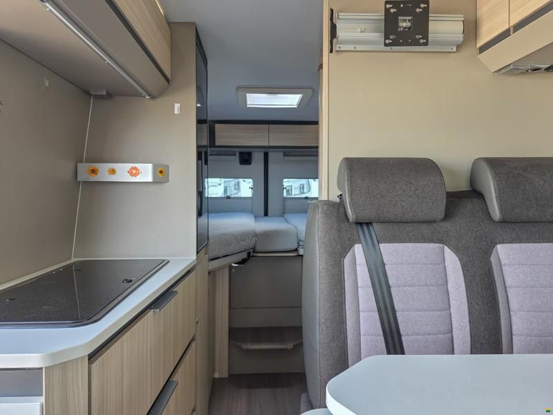 Adria Twin C 640 SLB