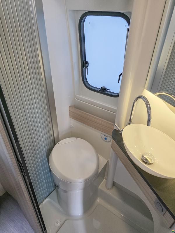 Adria Twin C 640 SLB
