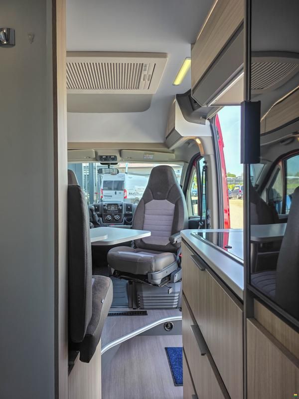 Adria Twin C 640 SLB
