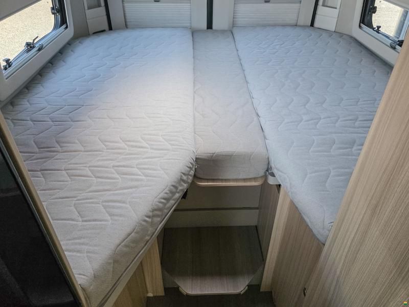 Adria Twin C 640 SLB