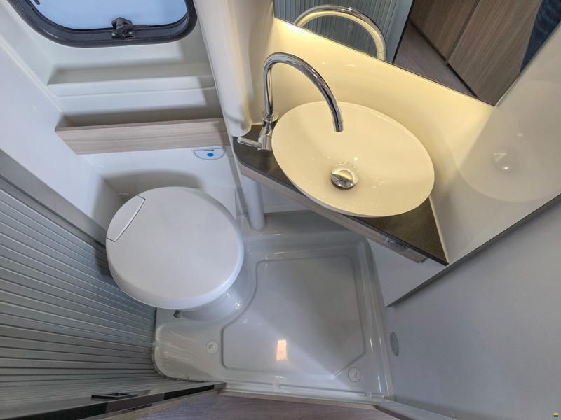 Adria Twin C 640 SLB