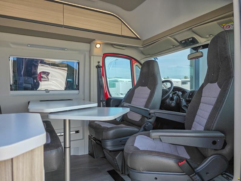 Adria Twin C 640 SLB