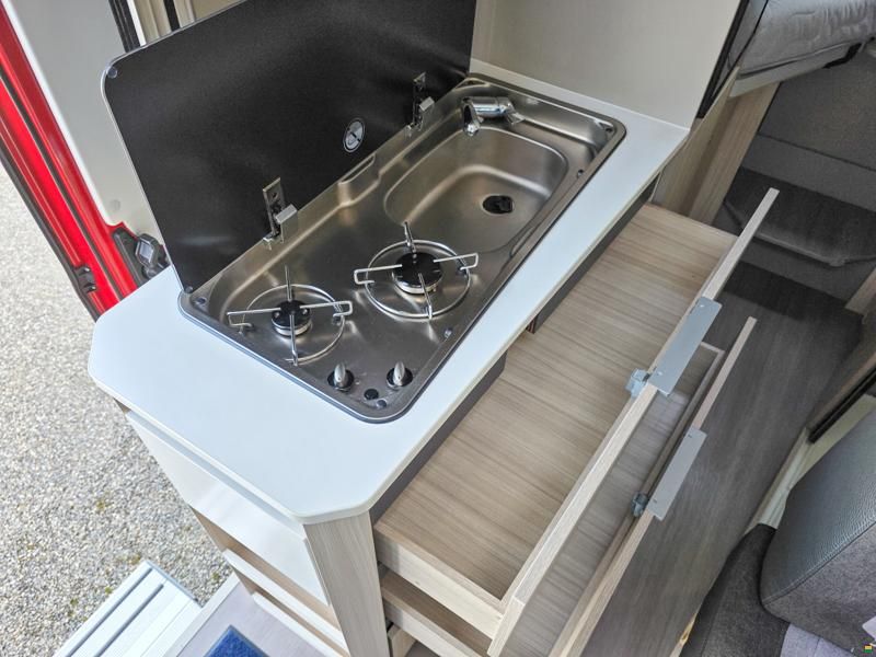 Adria Twin C 640 SLB