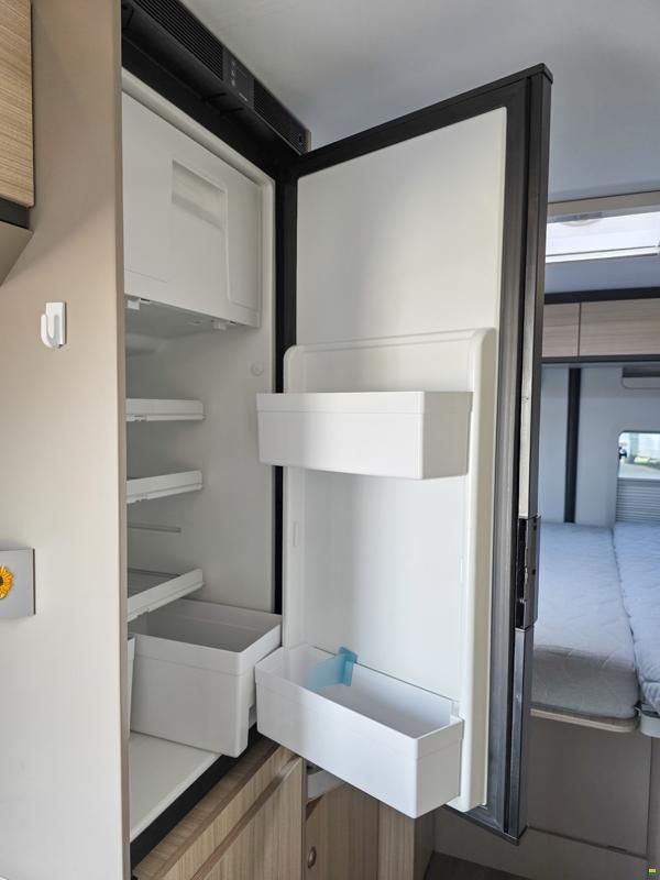 Adria Twin C 640 SLB