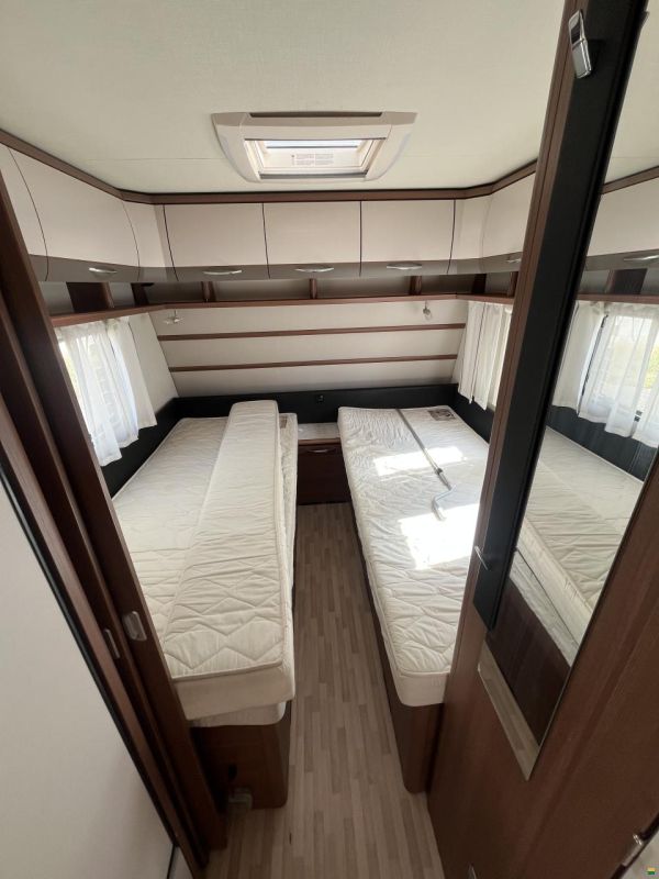 LMC VIVO 520 mit Einzelbetten