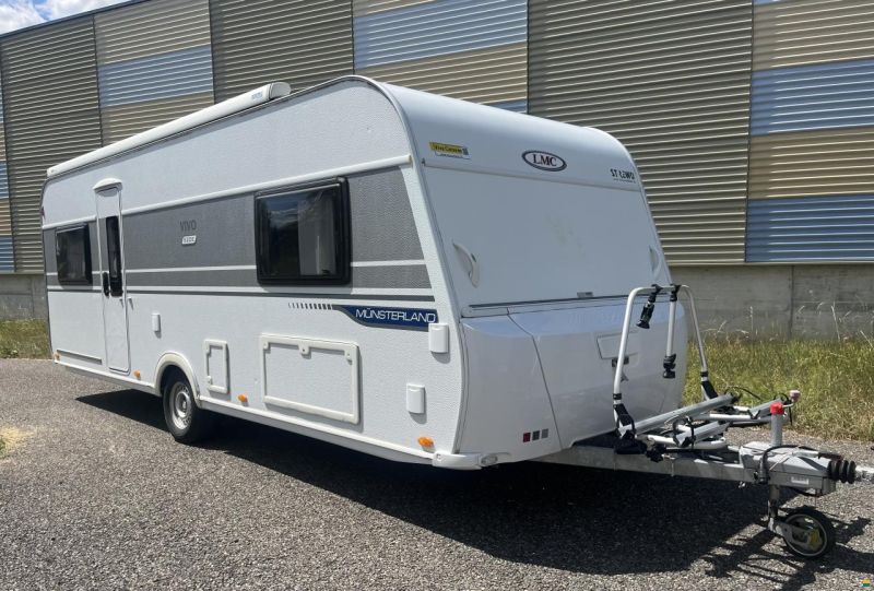 LMC VIVO 520 mit Einzelbetten