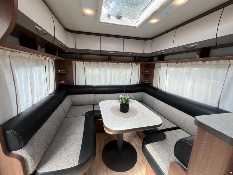 LMC VIVO 520 mit Einzelbetten