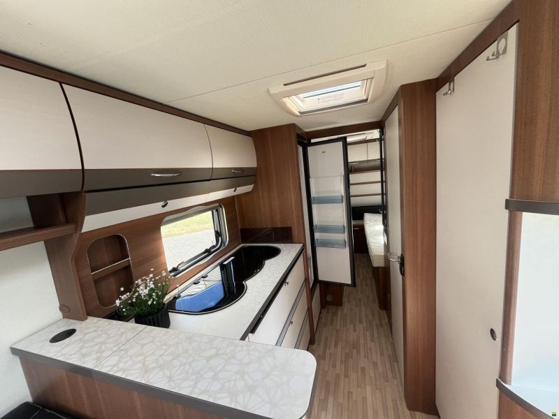 LMC VIVO 520 mit Einzelbetten