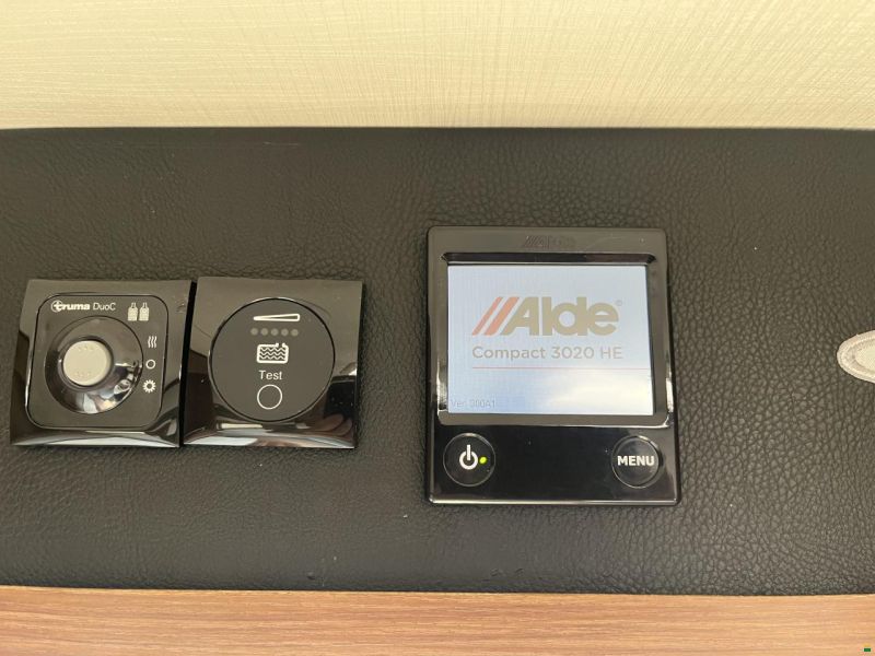 LMC VIVO 520 mit Einzelbetten